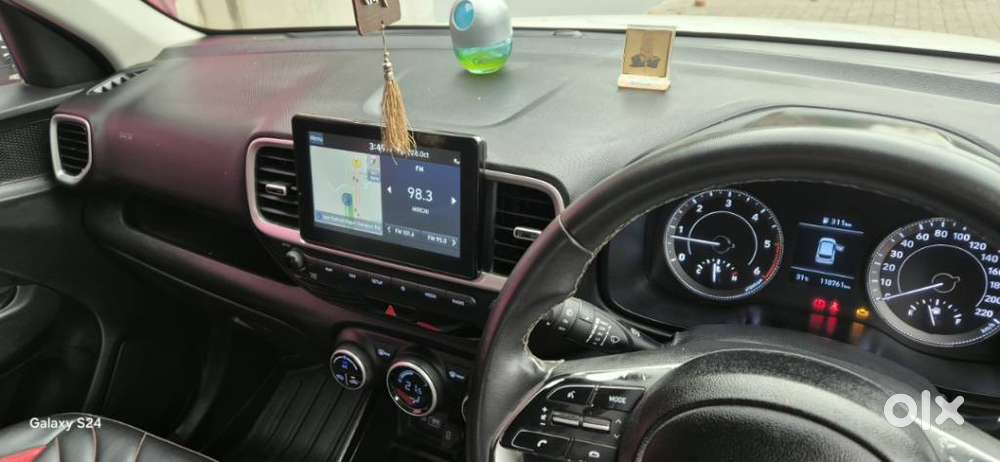 Hyundai Venue 1.5 Crdi Sx (o), 2022, Diesel