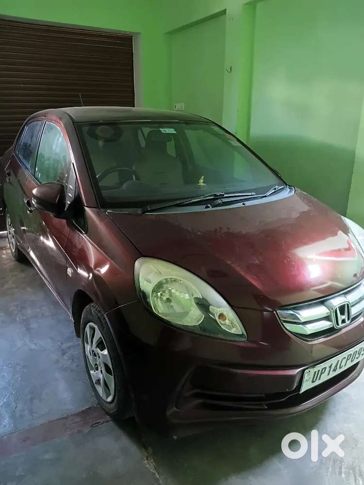 Honda Amaze 2015 Diesel Good Condition