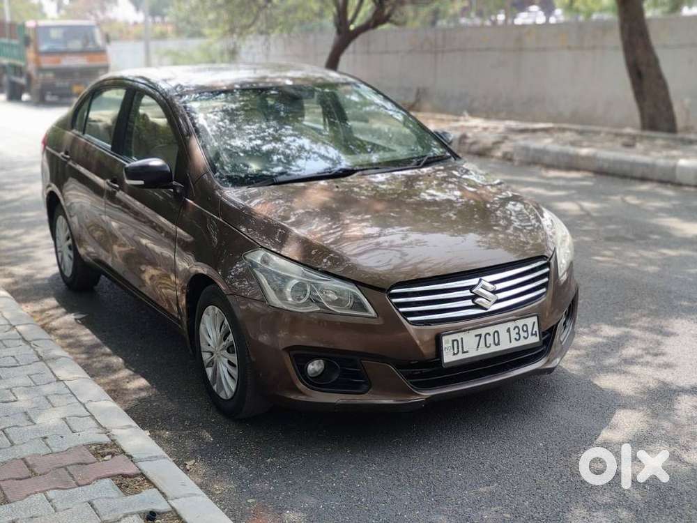 Maruti Suzuki Ciaz Sigma Diesel, 2018, Diesel