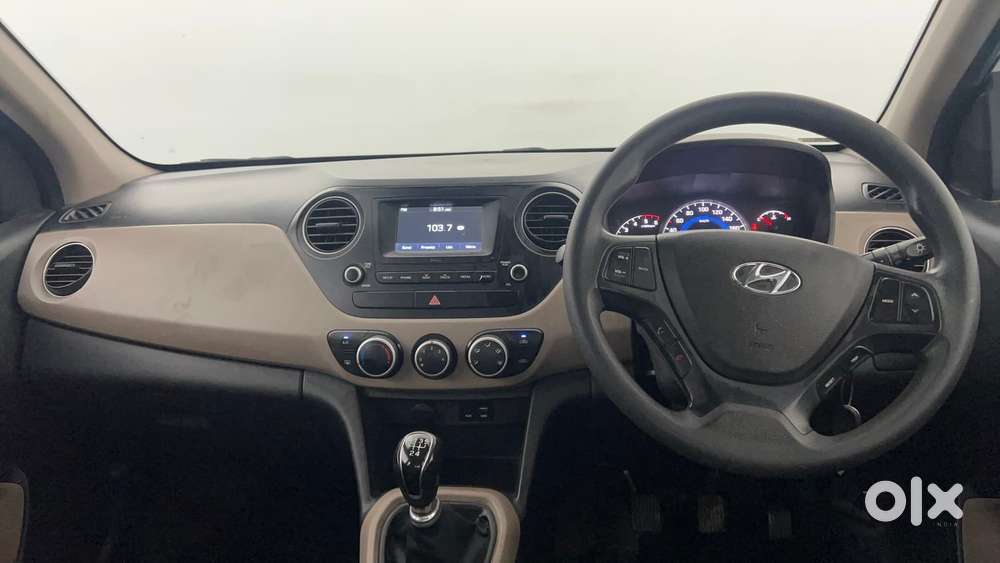 Hyundai Grand I10 1.2 Crdi Sportz Option, 2017, Diesel
