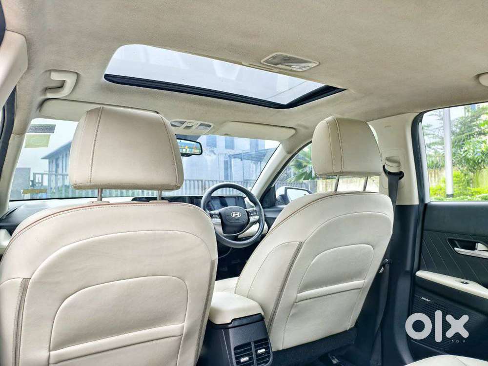 Hyundai Verna Sx(o) Petrol At, 2024, Petrol