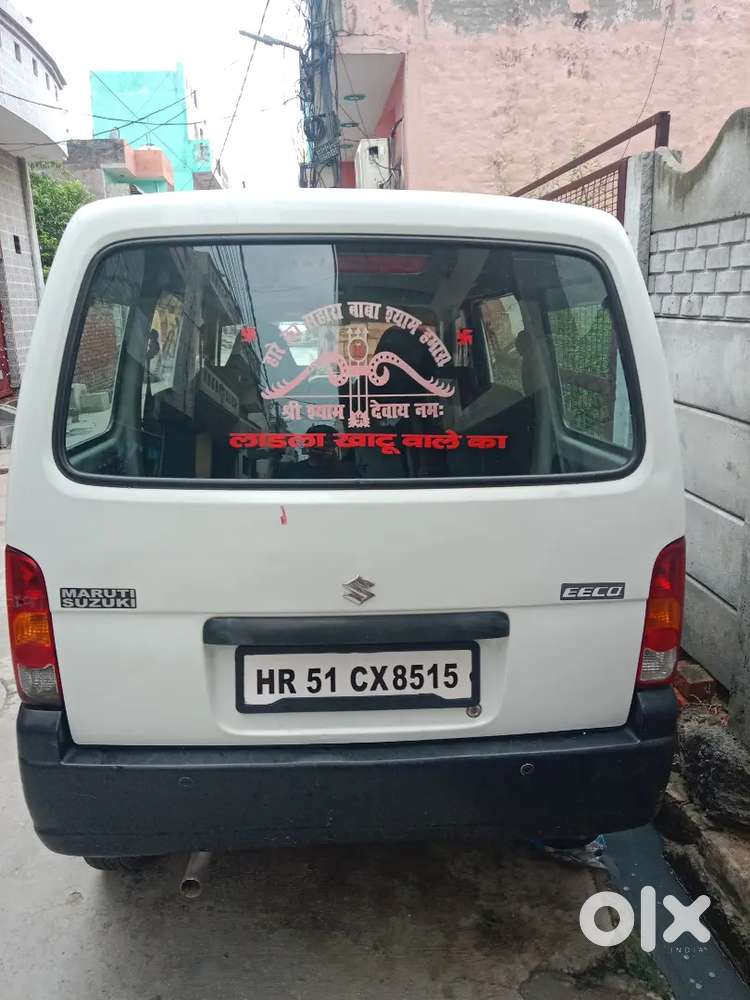 Maruti Suzuki Eeco 2022