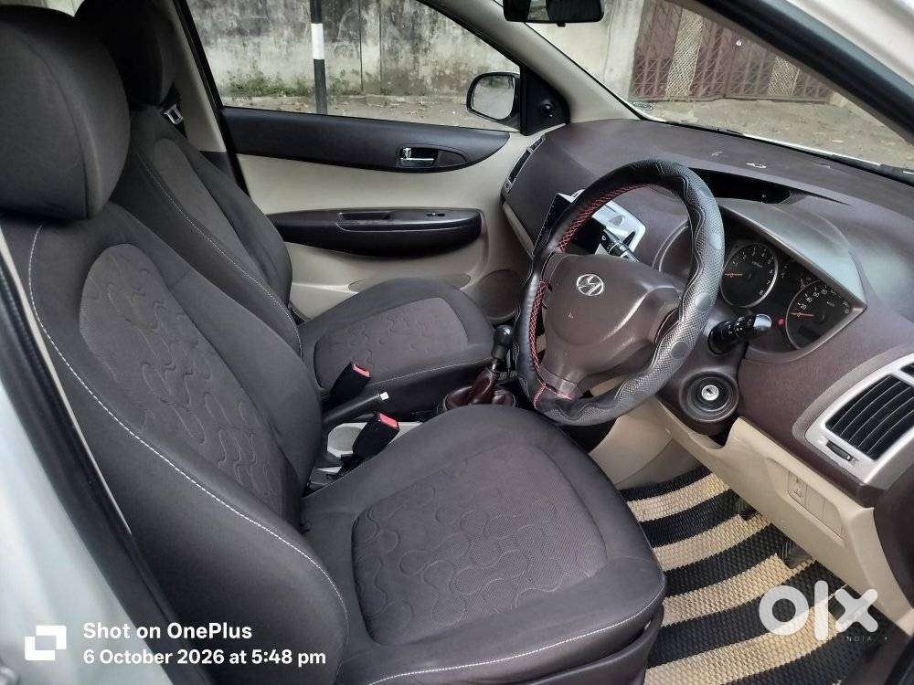 Hyundai I20 1.2 Magna, 2011, Petrol