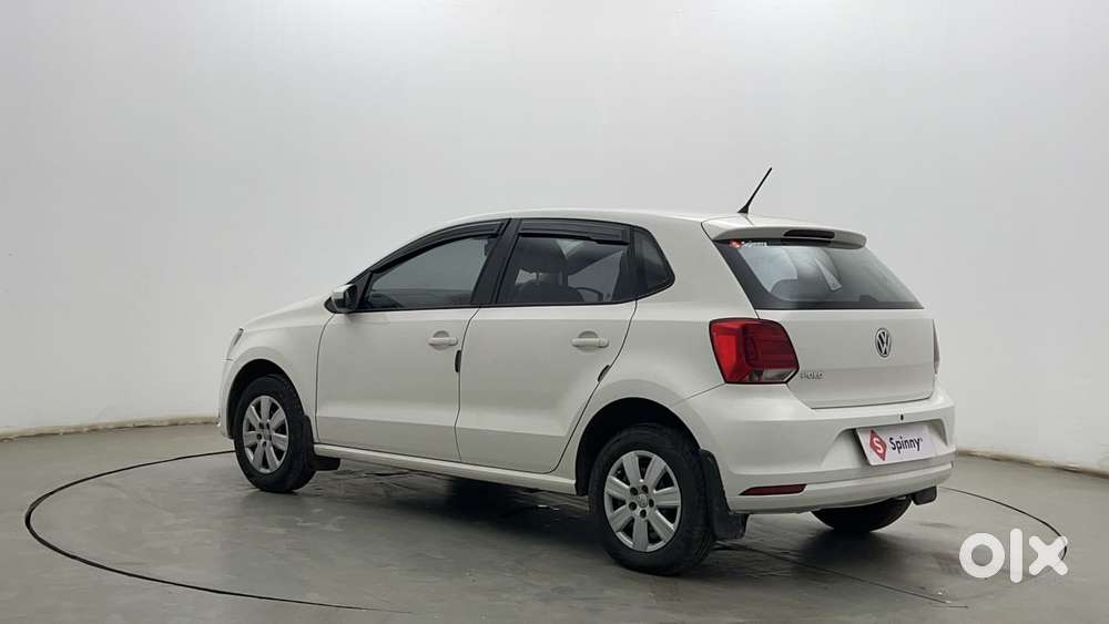 Volkswagen Polo 2009-2013 Petrol Trendline 1.2l, 2017, Petrol