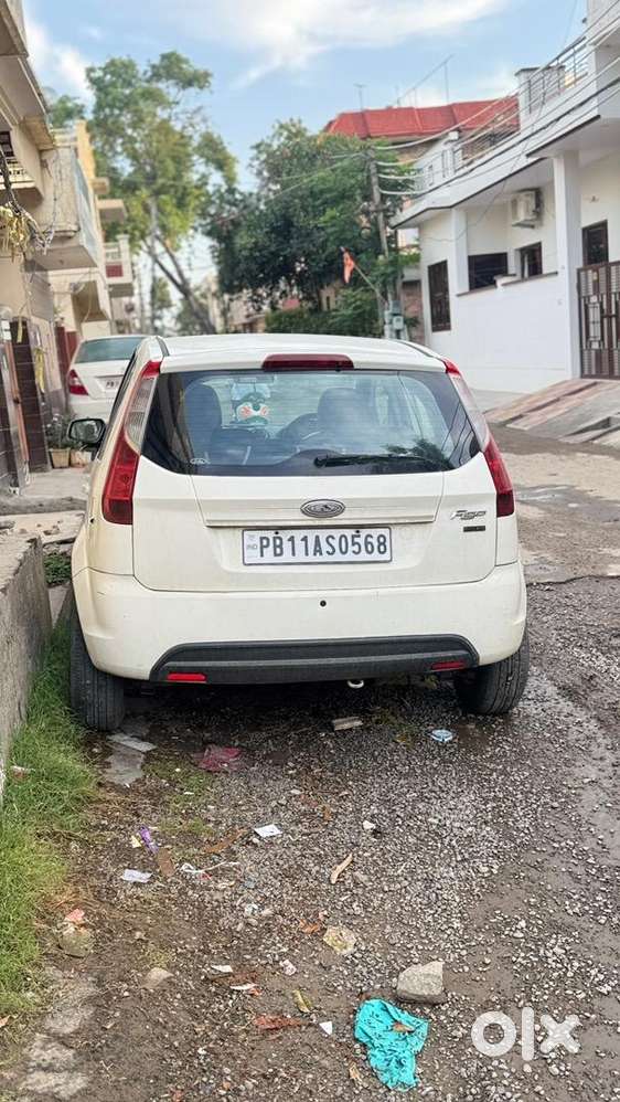 Ford Figo 2010 Model Diesel Passing Till 2030