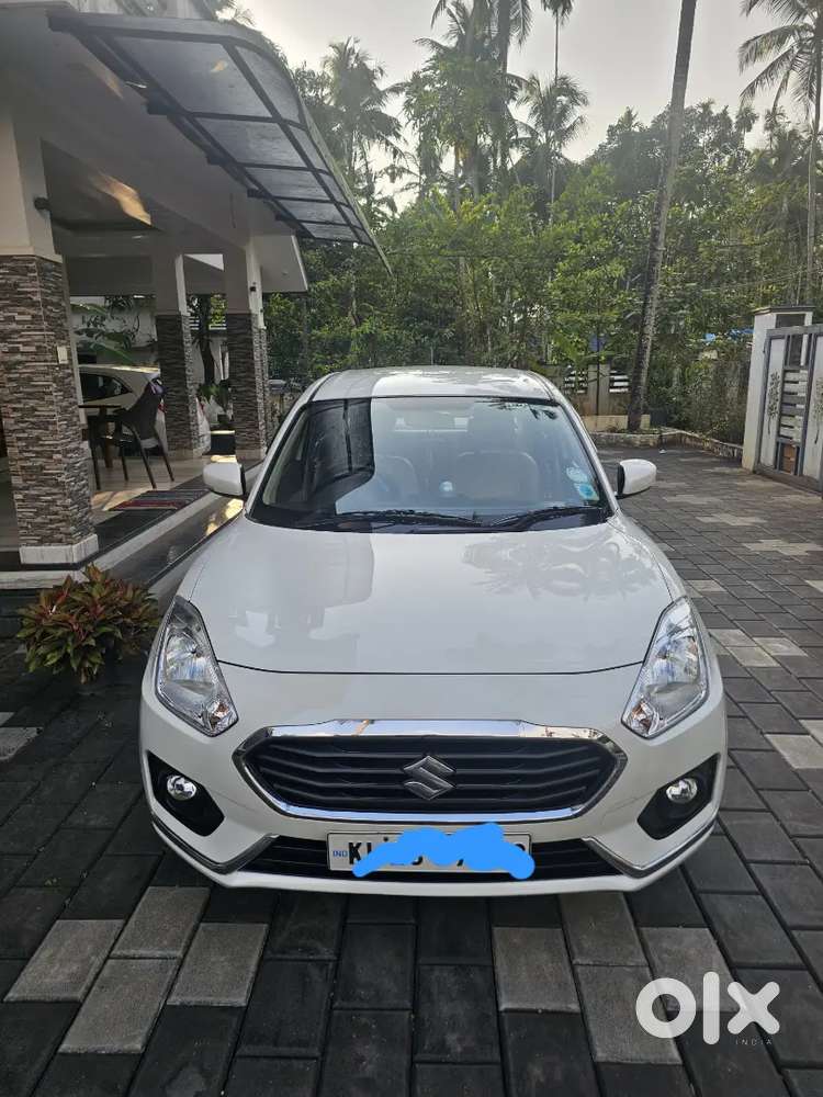 Maruti Suzuki Dzire 2017
