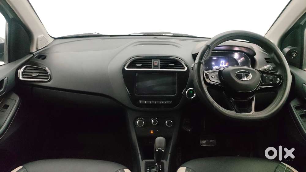 Tata Tiago Nrg Petrol Amt, 2024, Petrol