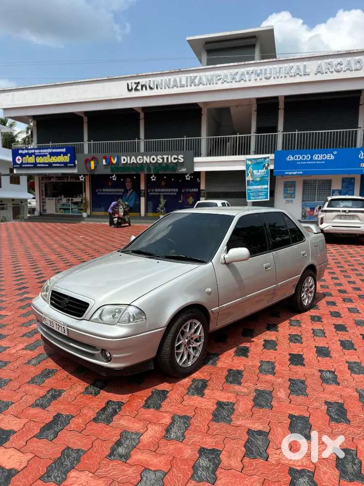 Maruti Suzuki Esteem 2006 Petrol Good Condition