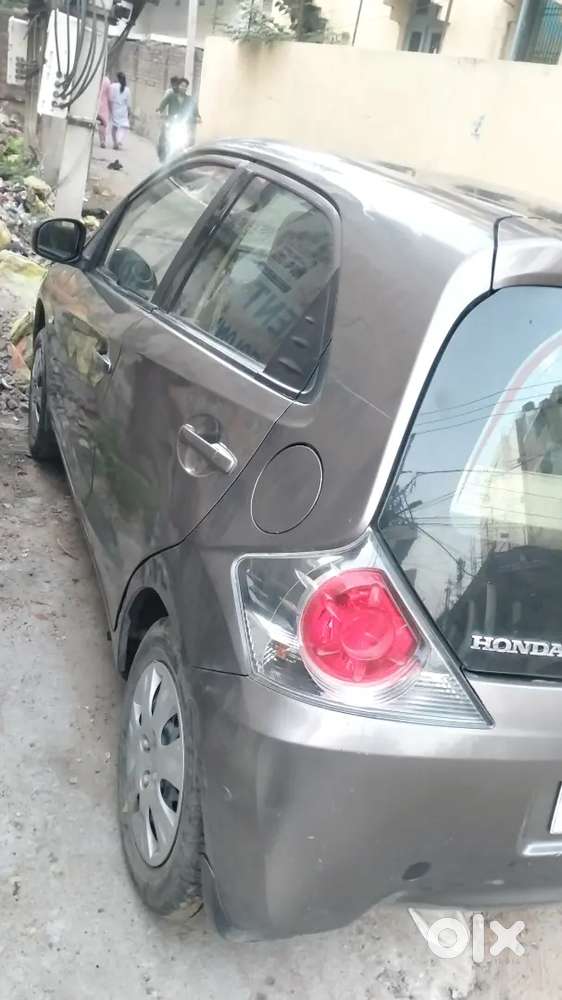 Honda Brio Petrol Manual 2014