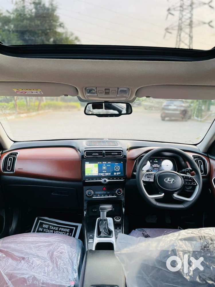 Hyundai Alcazar 1.5 Signature (o) Diesel At 7 Str, 2022, Diesel