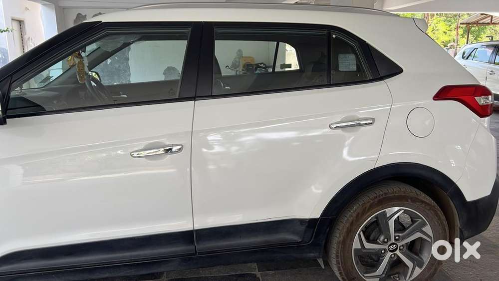 2019 Hyundai Creta Diesel Automatic