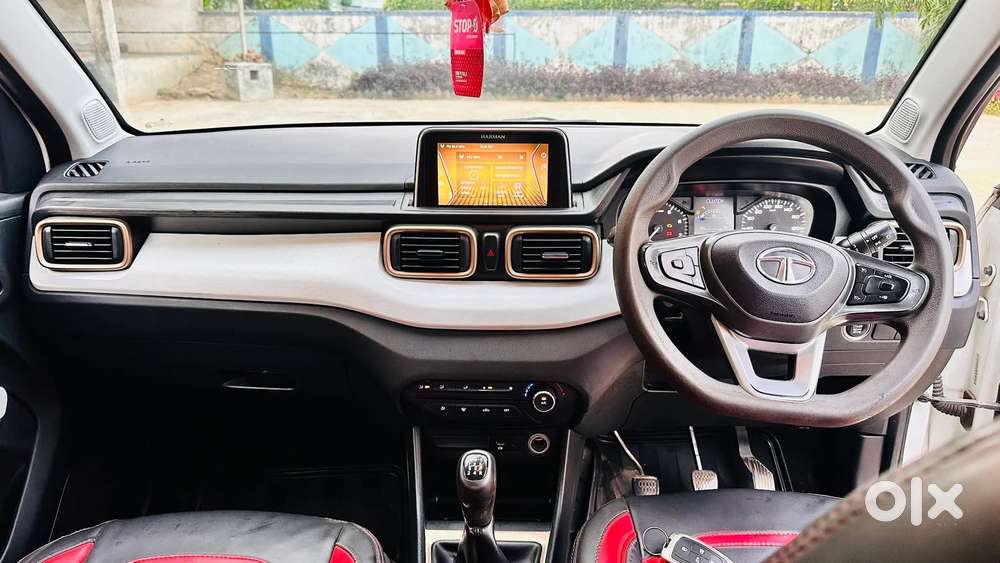 Tata Punch Creative, 2021, Petrol