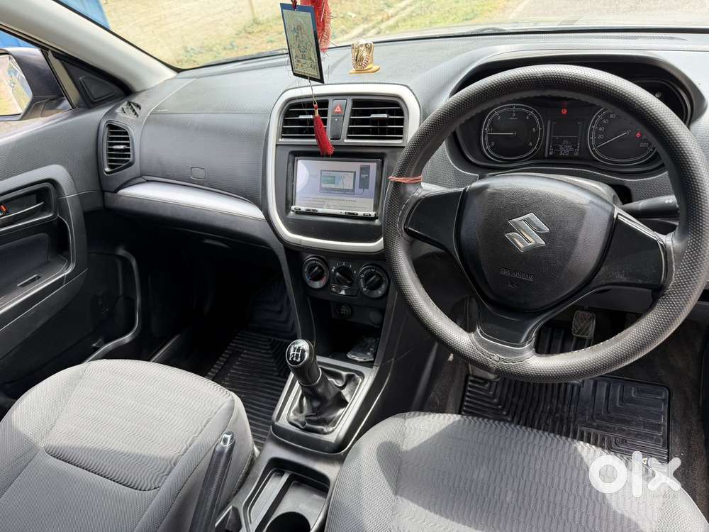 Maruti Suzuki Vitara Brezza Vdi Mt, 2019, Diesel