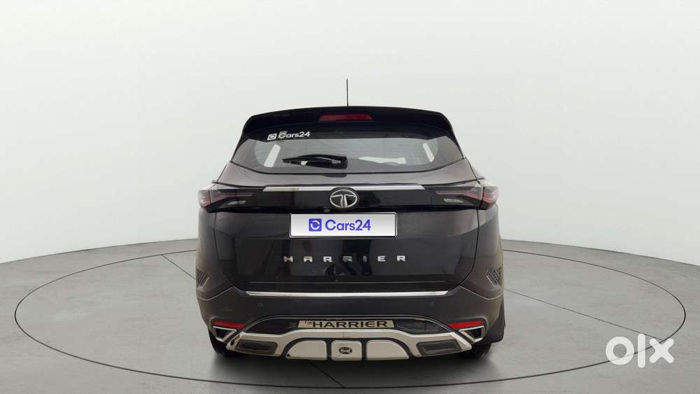 Tata Harrier 2.0 Kryotec Xt Plus Dark Edition, 2020, Diesel