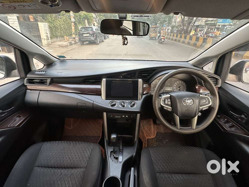 Toyota Innova Crysta 2.8 Gx At 7 Str, 2019, Diesel