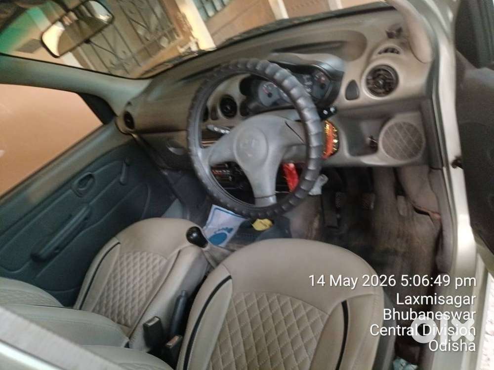 Hyundai Santro Ls Zip Drive Euro I, 2003