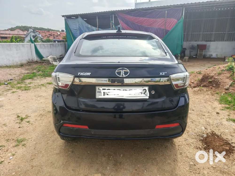Tata Tigor Xz Plus 2018 Diesel Manual