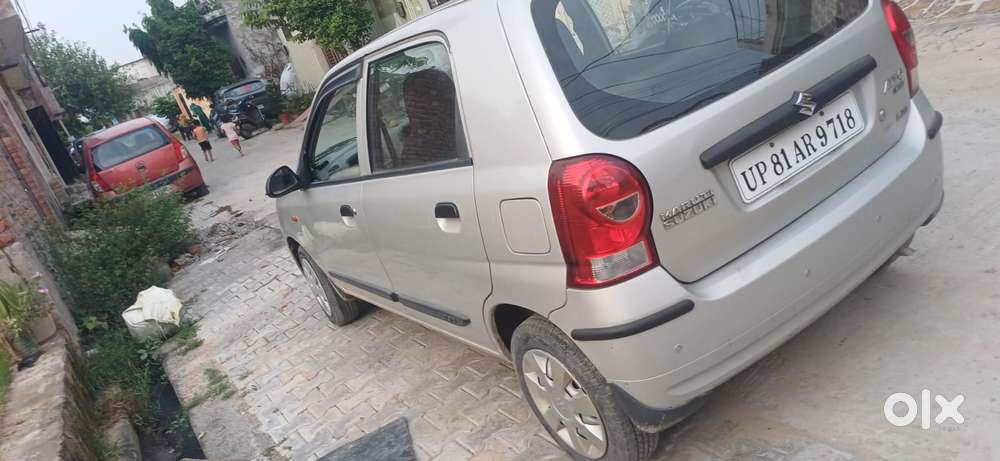 Maruti Suzuki Alto K10 1.0 Lxi, 2011, Petrol
