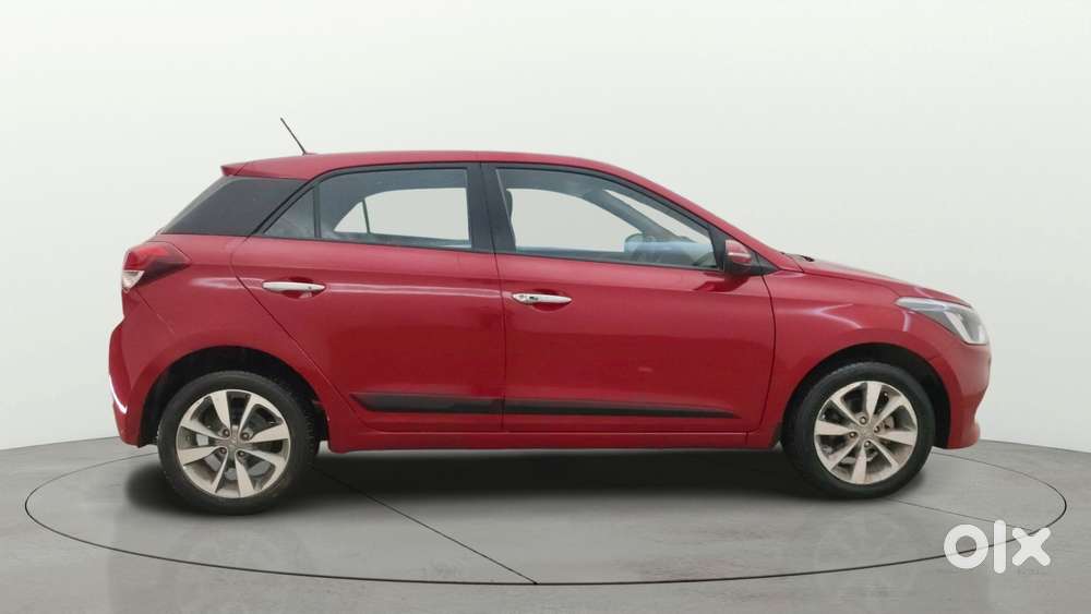 Hyundai Elite I20 Asta 1.2, 2015, Petrol