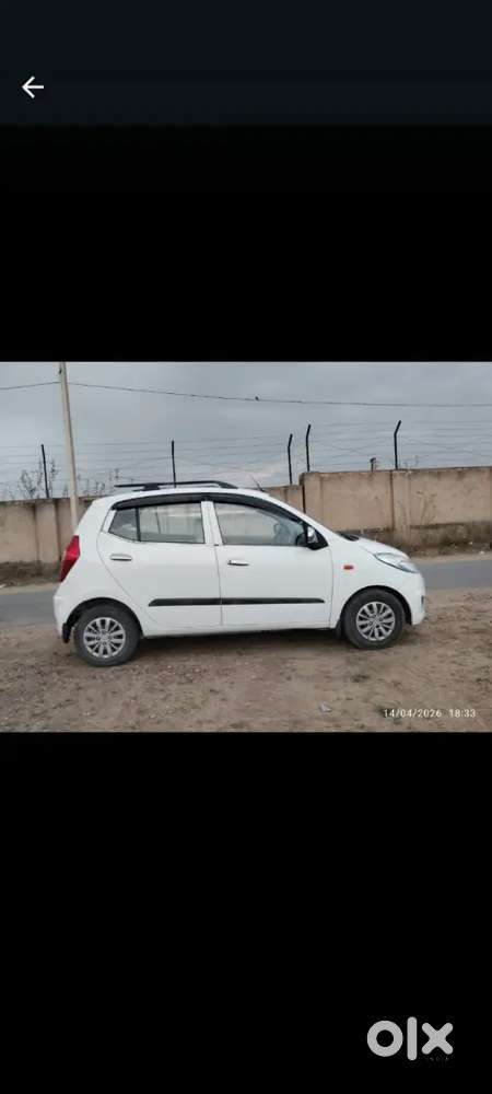 Hyundai I10 Magna 2015 मॉडल
