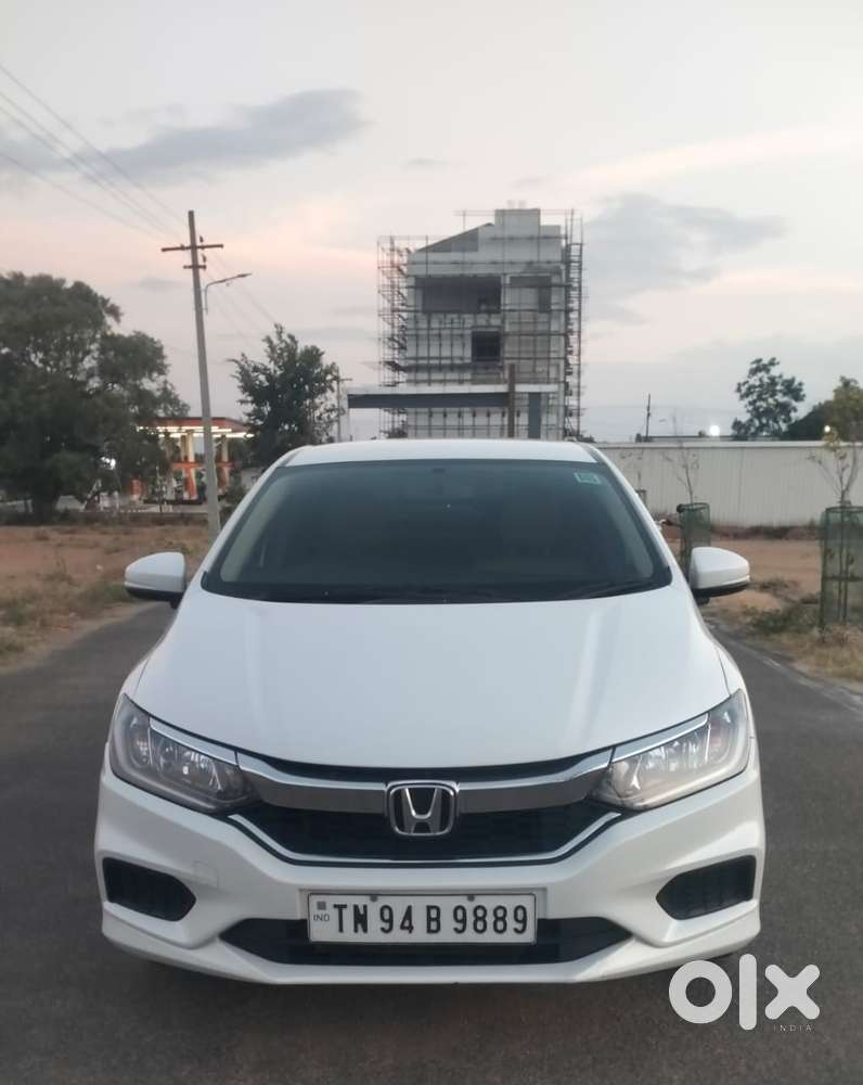 Honda City, 2021, Petrol