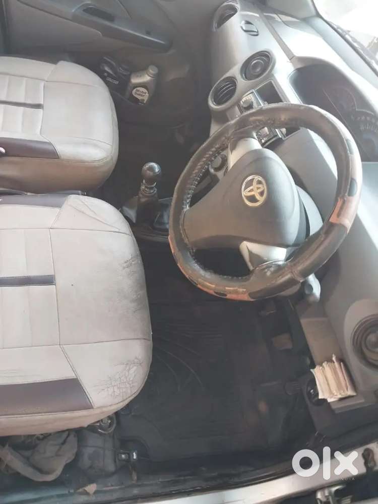 Toyota Etios 2018