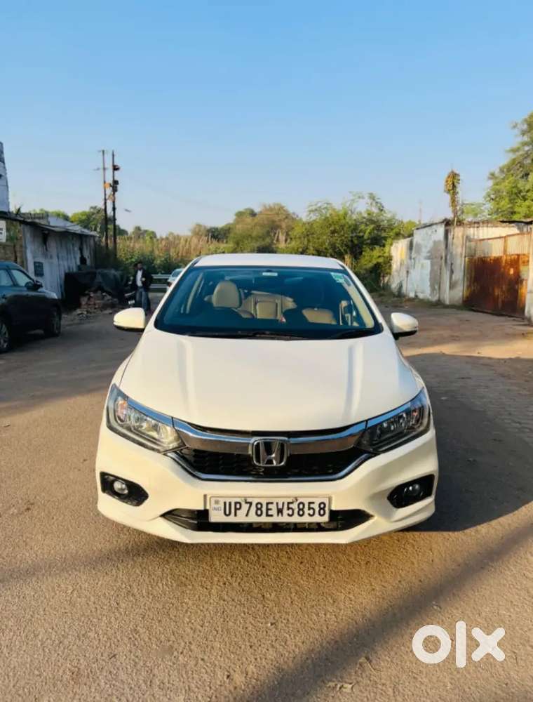 Honda City Petrol 2017 Variant
