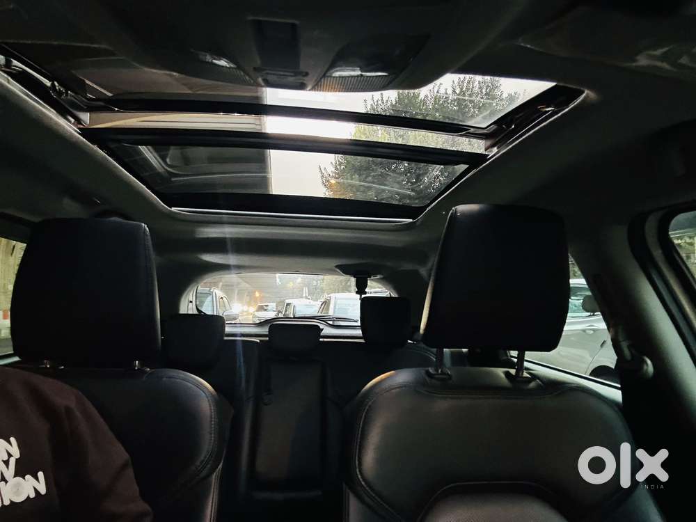 Maruti Suzuki Grand Vitara Smart Hybrid Alpha, 2022, Petrol