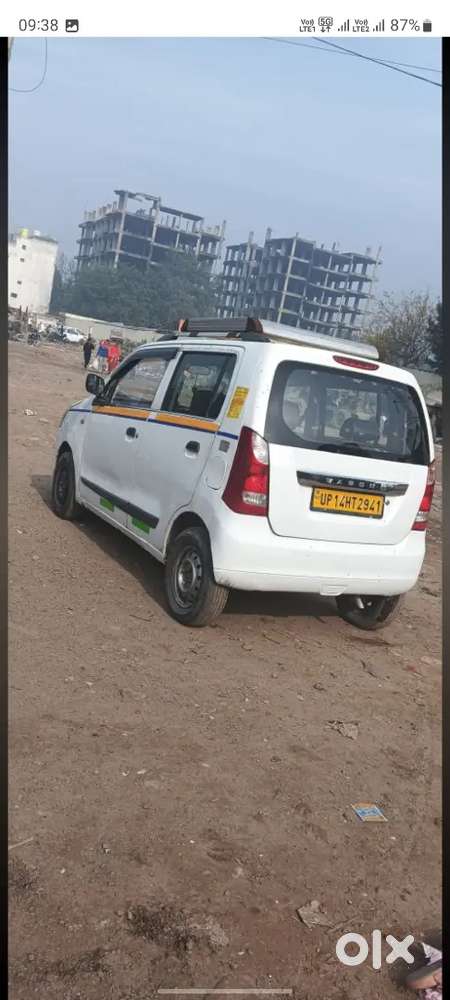 Maruti Suzuki Wagon R 2019 Lxi Cng