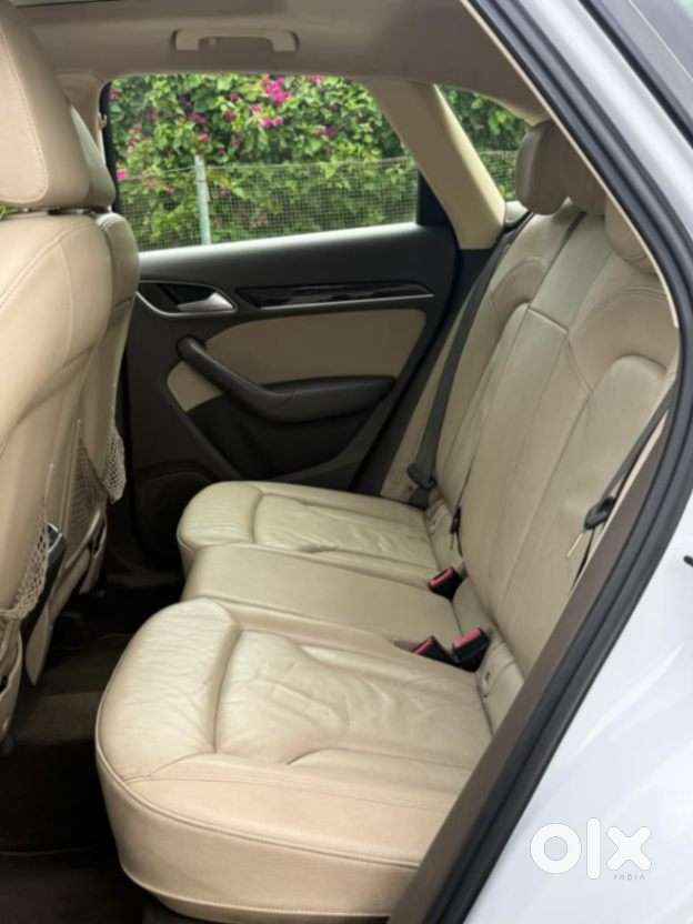 Audi Q3, 2014, Diesel