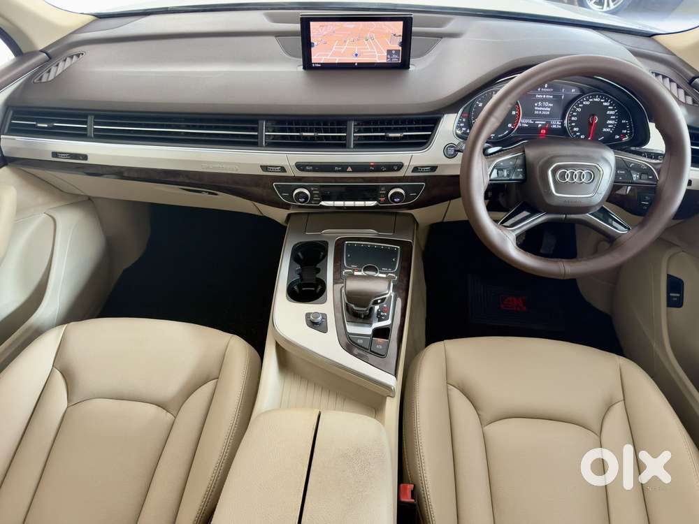 Audi Q7 3.0 Tdi Quattro Premium Plus, 2016, Diesel