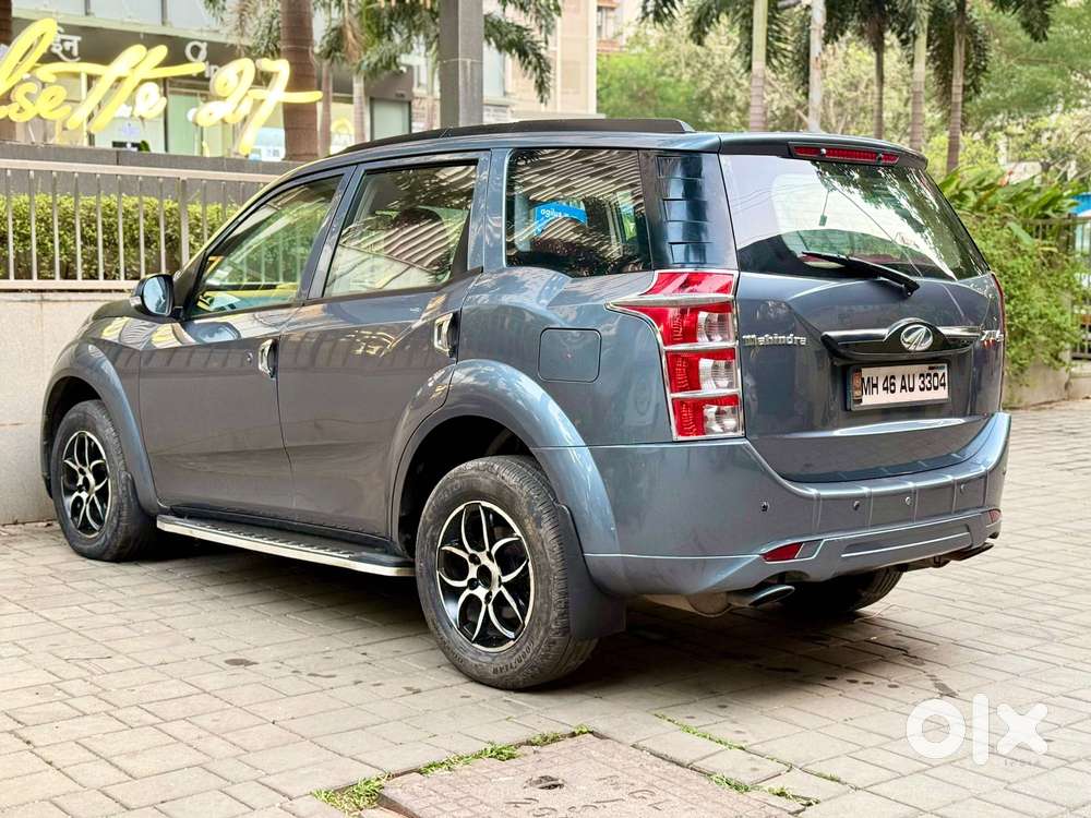 Mahindra Xuv500 W4, 2016, Diesel