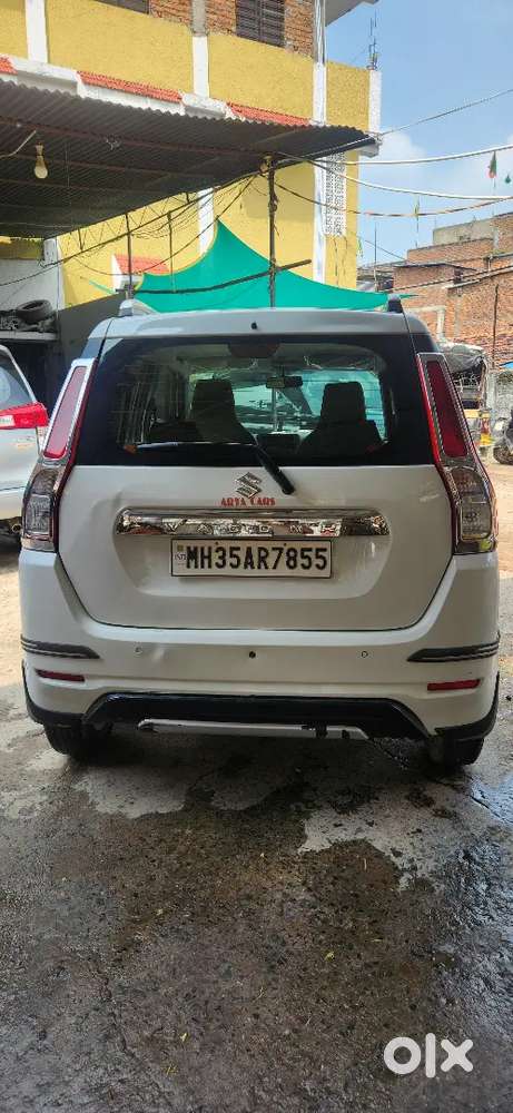 Maruti Suzuki Wagon R Zxi+ 2022 Petrol Well Maintained