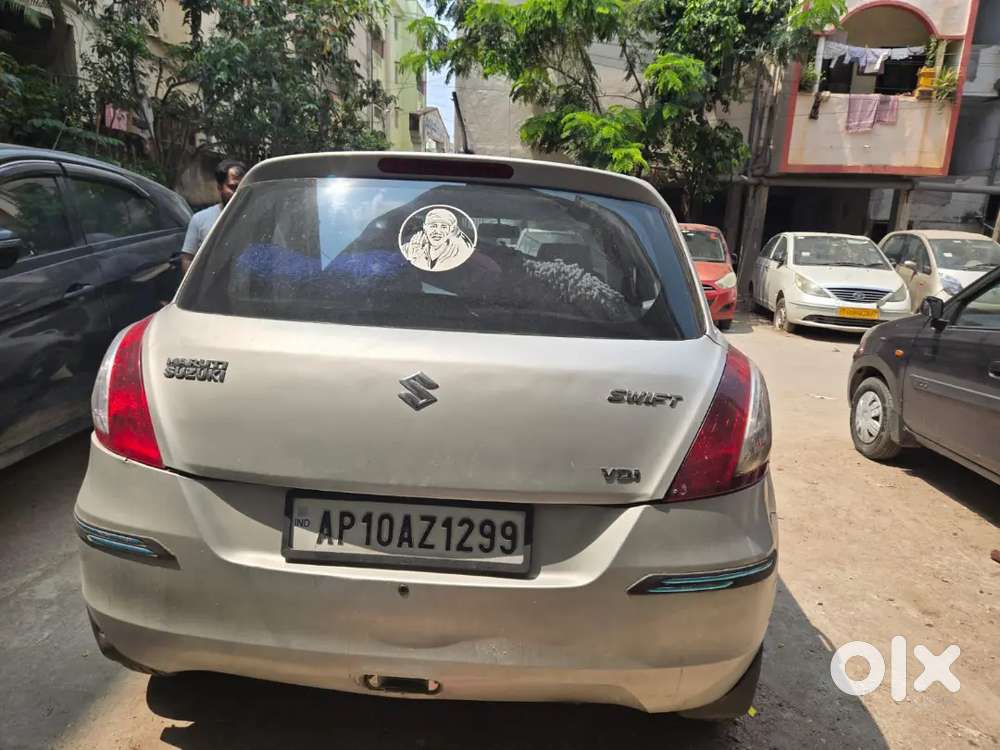 Maruti Suzuki Swift 2012 Diesel