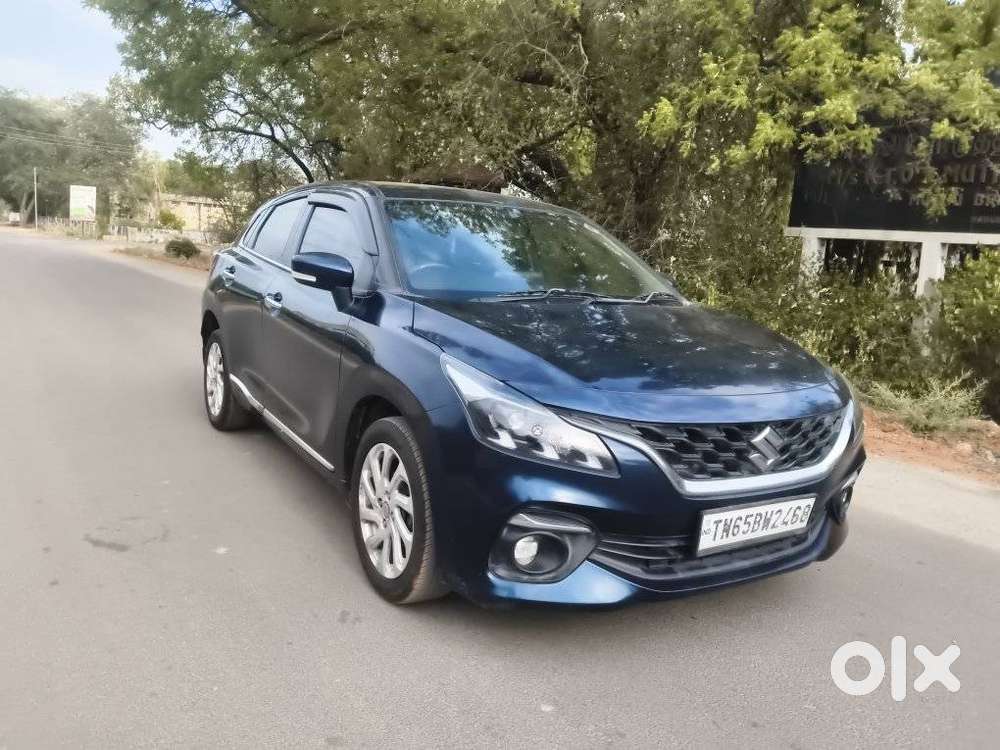 Maruti Suzuki Baleno Zeta Cng, 2022, Petrol