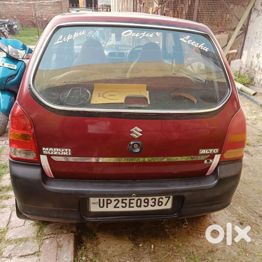 Maruti Suzuki Alto 2011 Cng & Hybrids 75000 Km Driven