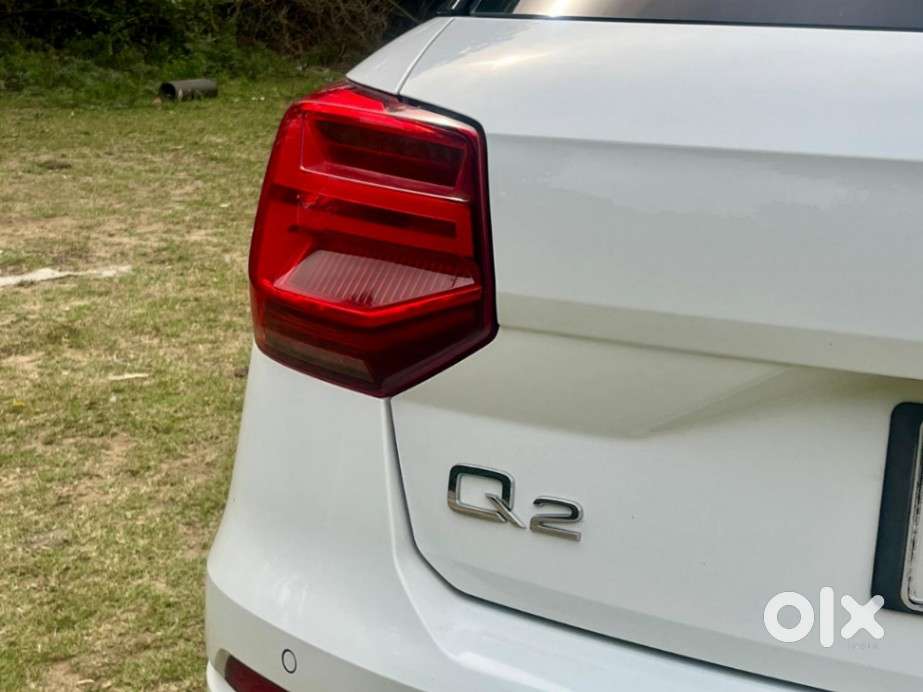 Audi Q2 2.0 40 Tfsi Quatro Premium, 2021, Petrol