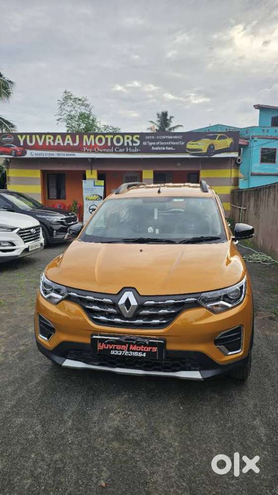 Renault Triber Rxt, 2023, Petrol