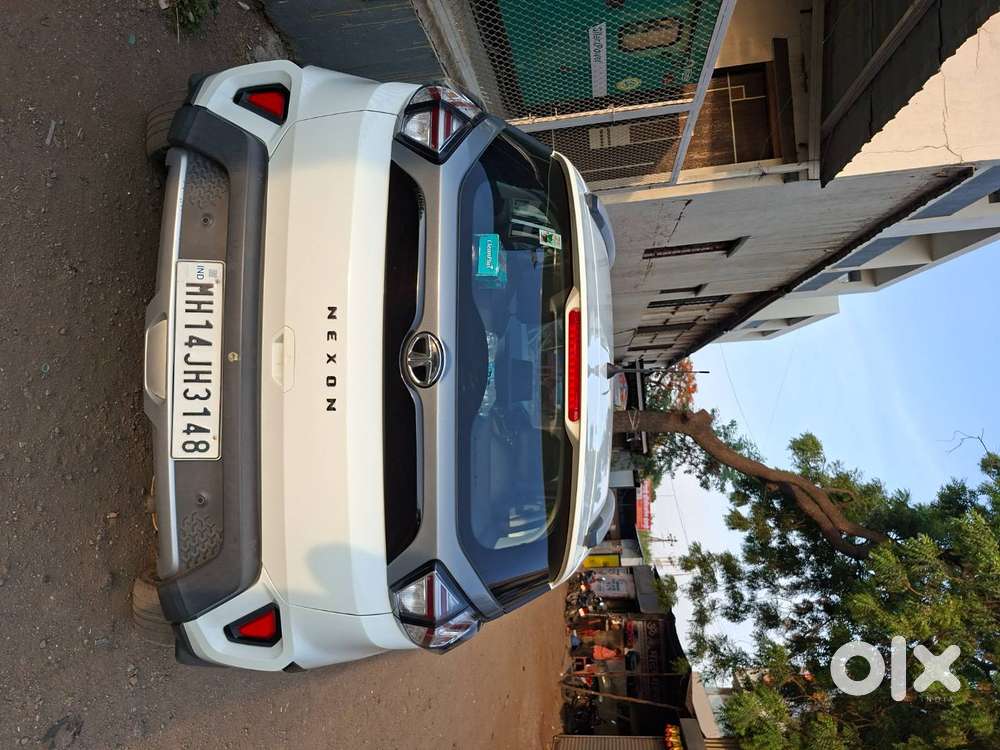 Tata Nexon 2020 Petrol Manual  Excellent Condition
