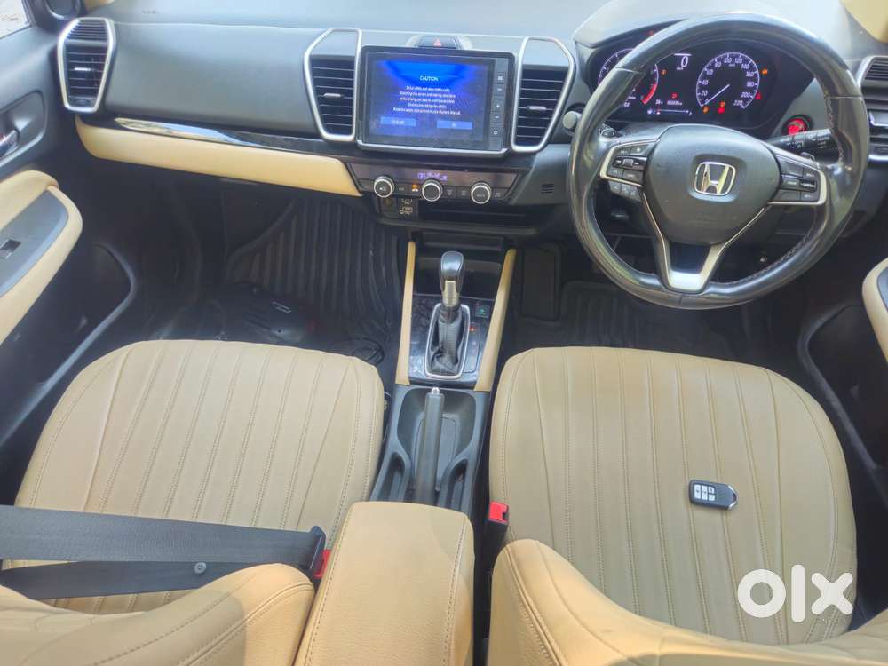 Honda City I-vtec Cvt Vx, 2020, Petrol