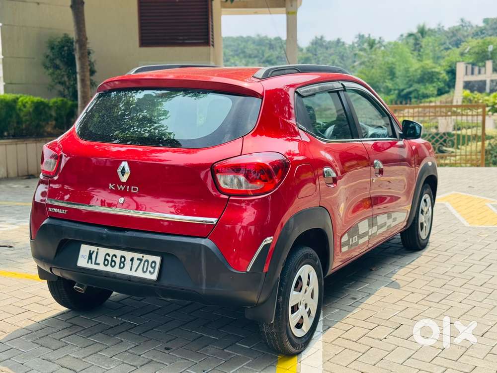 Renault Kwid Rxt Optional, 2018, Petrol
