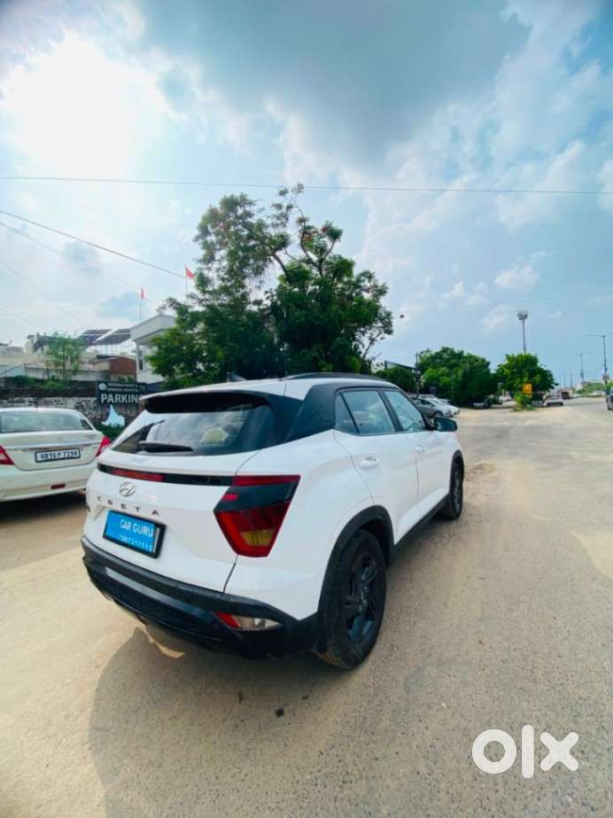 Hyundai Creta 1.5 S Petrol, 2023, Petrol