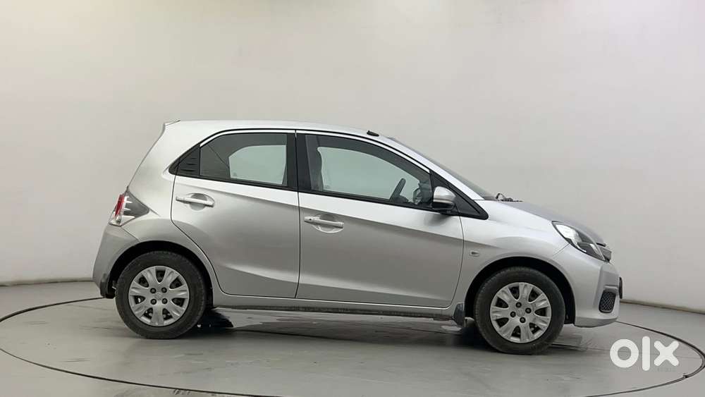Honda Brio 1.2 S Mt, 2016, Petrol