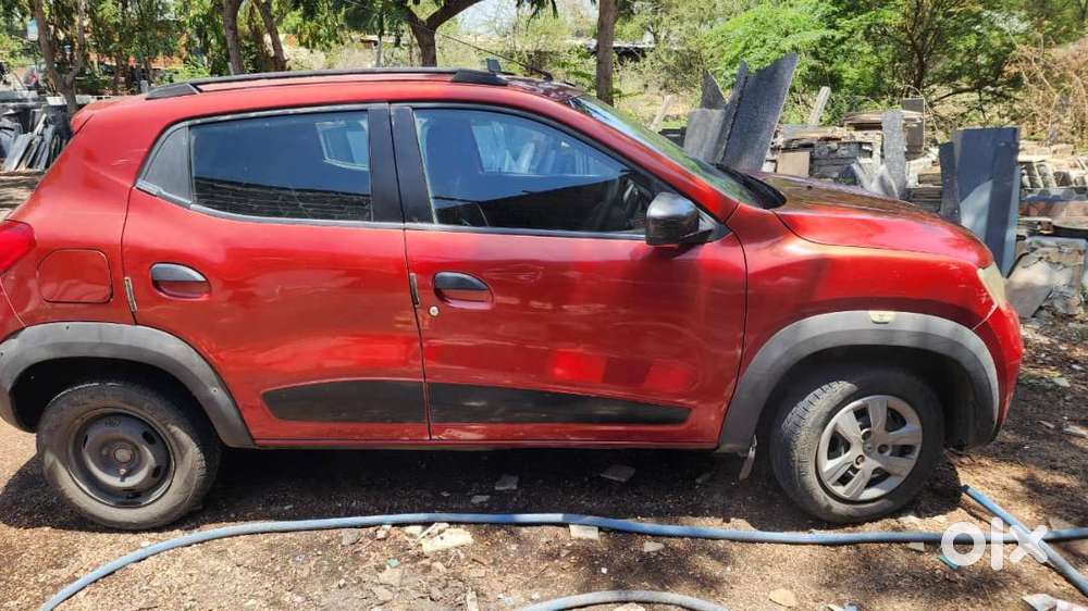Renault Kwid 2015 Petrol Well Maintained