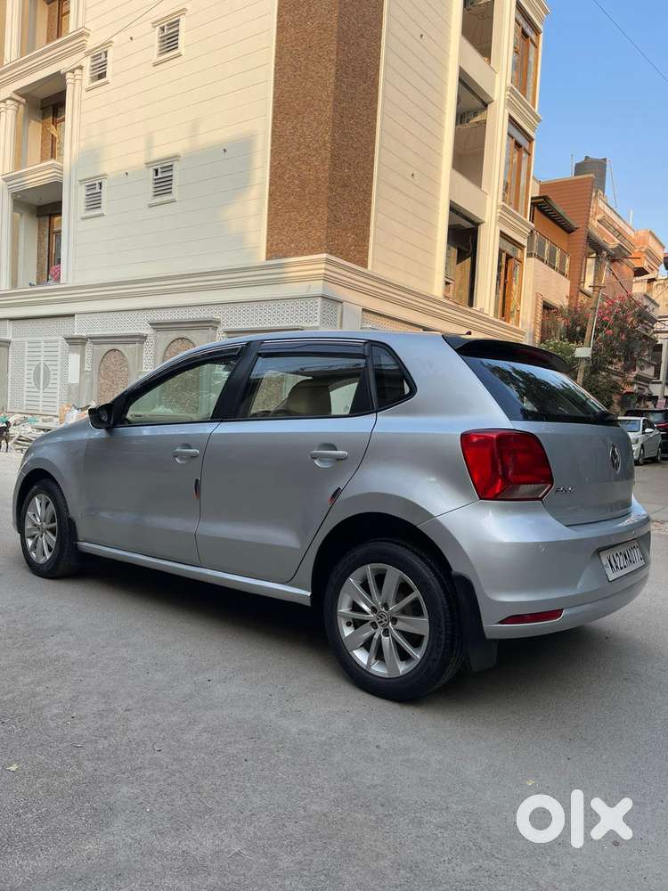 Volkswagen Polo 1.5 Tdi Trendline, 2016, Diesel