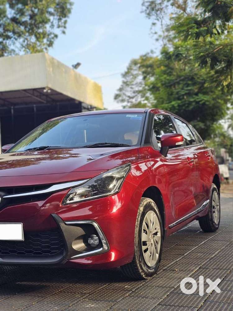 Toyota Glanza 1.2 S Amt, 2024, Petrol