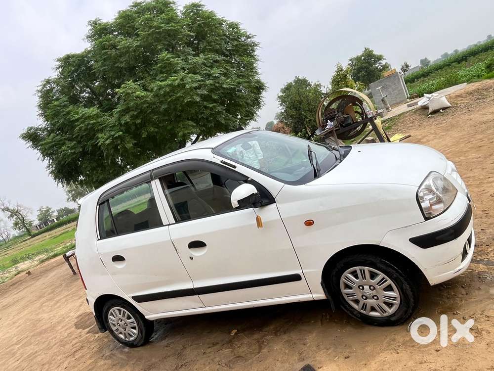 Hyundai Santro Gls 2010