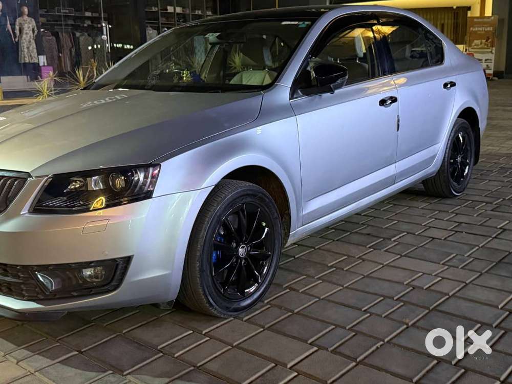 Octavia At At Excellent Condition