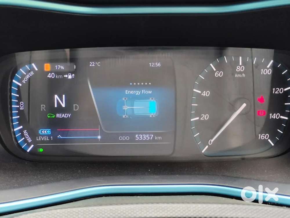 Tata Nexon Ev Xz Plus Lux, 2021, Electric