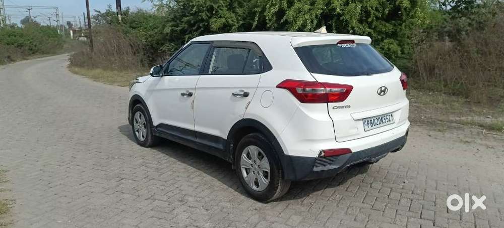 Hyundai Creta 1.4 E Plus Crdi, 2018, Diesel